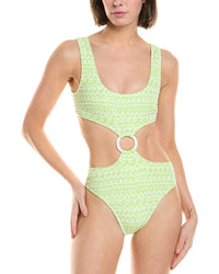 Montce Ky One-Piece Green