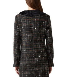 Lk Bennett Angelica Wool-Blend Jacket