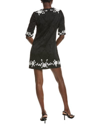 Dolce & Gabbana Jacquard Shift Dress