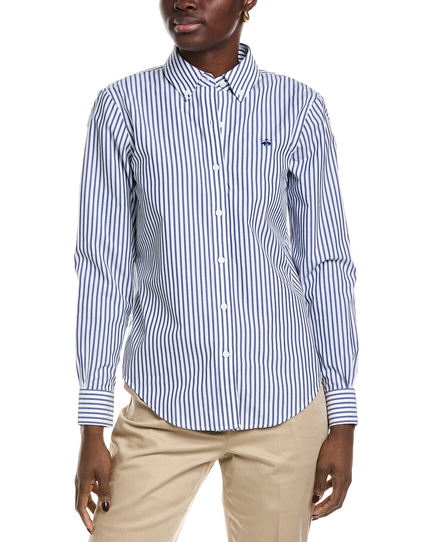 Brooks Brothers Stripe Shirt