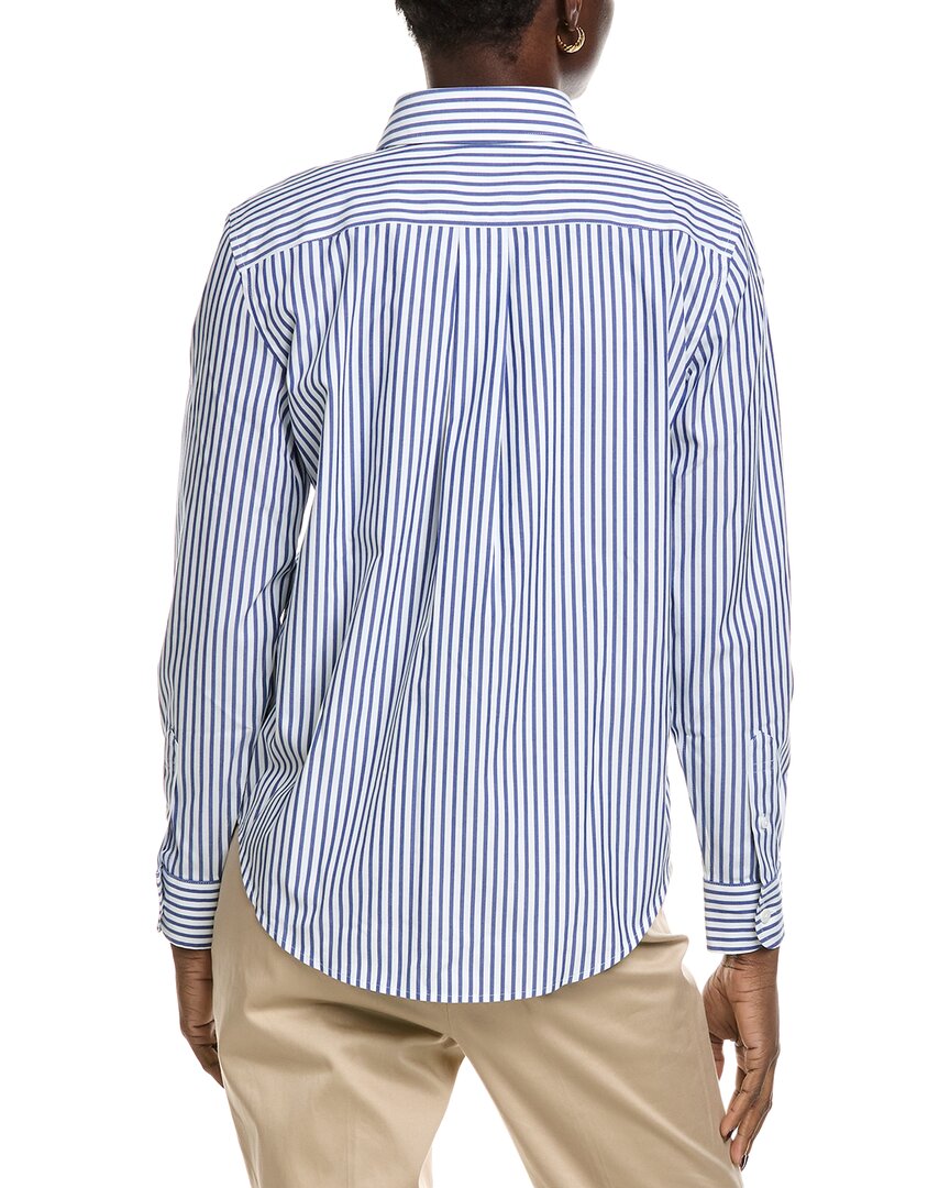 Brooks Brothers Stripe Shirt