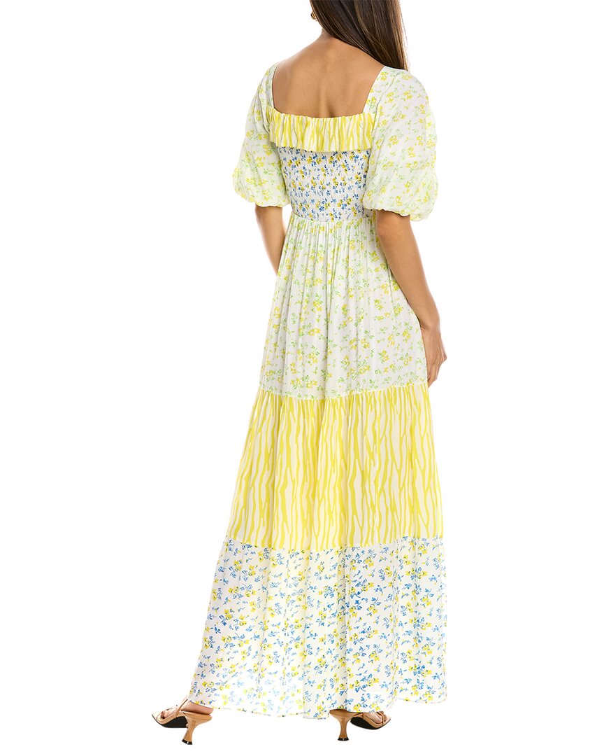 Ash & Eden Happy Maxi Dress