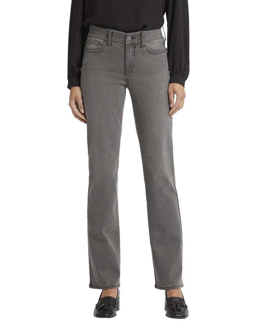 Nydj Marilyn Highlands Straight Leg Jean Multi