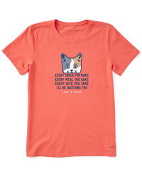 Life is Good® Life Is Good® Crusher T-Shirt