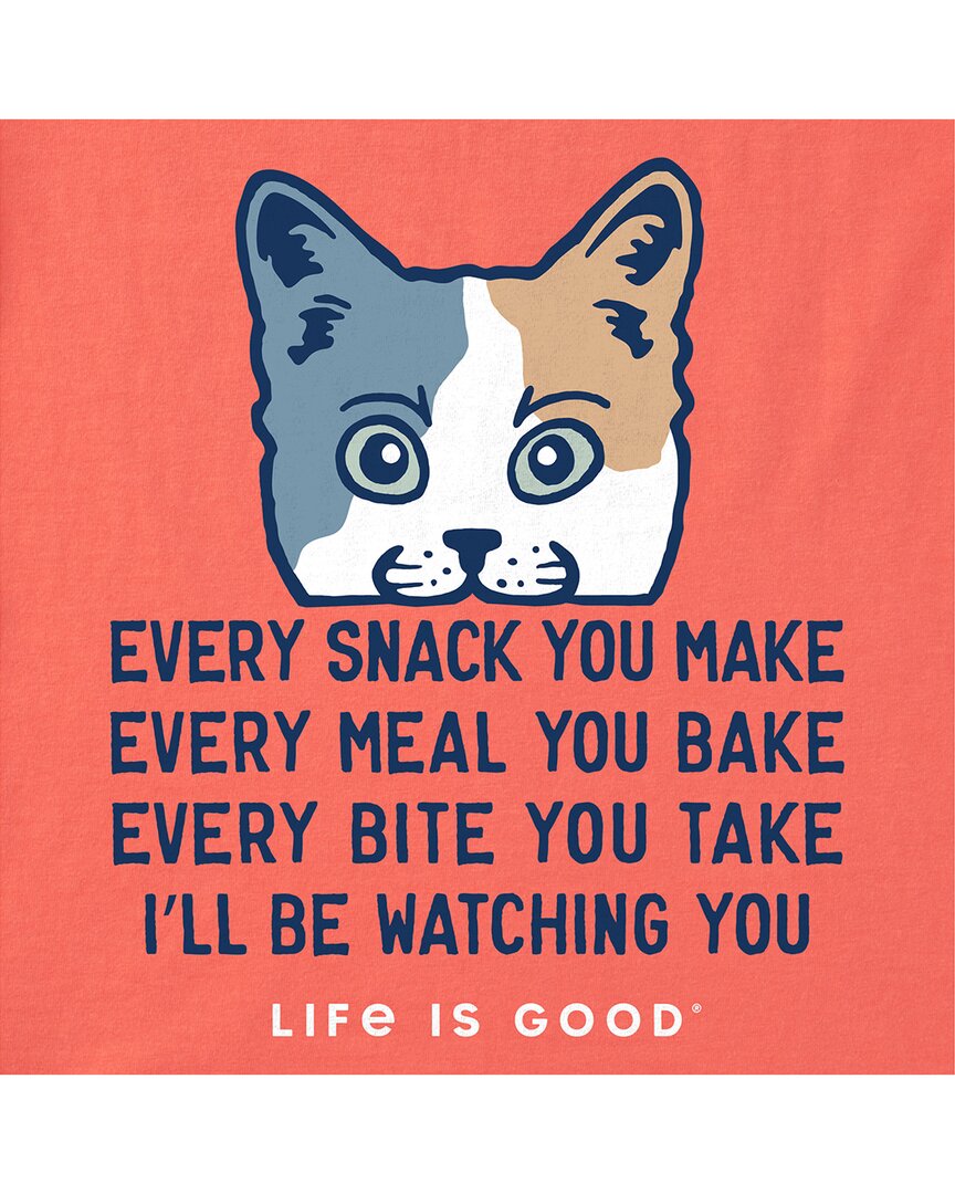Life is Good® Life Is Good® Crusher T-Shirt