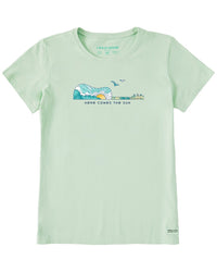 Life is Good® Life Is Good® Crusher T-Shirt