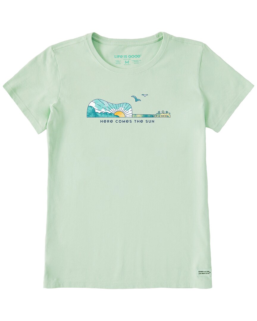 Life is Good® Life Is Good® Crusher T-Shirt