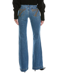 7 For All Mankind Dojo Jean
