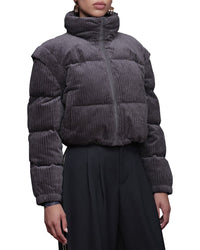 Avec Les Filles Puffer Coat