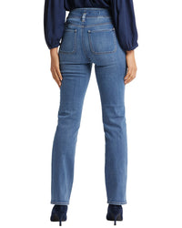Nydj Marilyn Clear Brook Straight Leg Jean