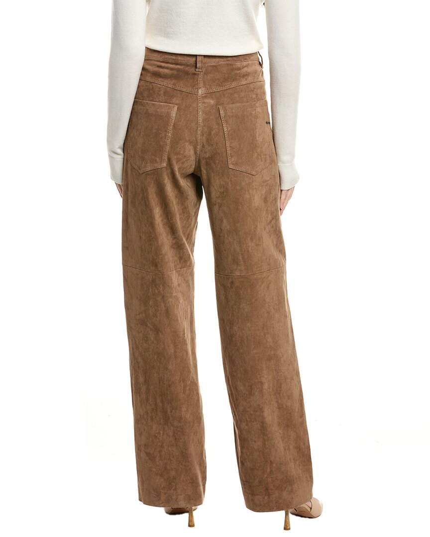Brunello Cucinelli Suede Pant – Bluefly