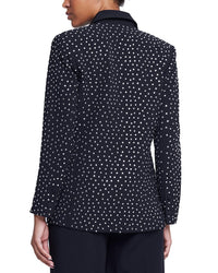 L'agence Jericho Rhinestones Blazer