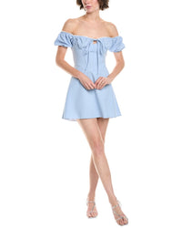 Hl Affair Corset Mini Dress