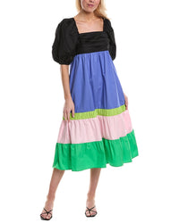 Crosby By Mollie Burch Emerson Midi Dress