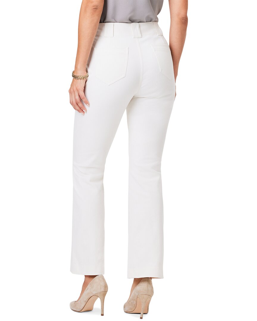 Nic+Zoe Demi Boot Ankle Plaza Pant