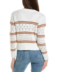 Autumn Cashmere Chunky Cardigan