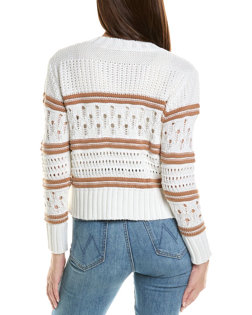 Autumn Cashmere Chunky Cardigan