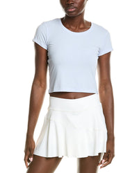 K-Swiss Cut Above Crop Top Multi Regular 12 (L)