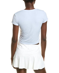 K-Swiss Cut Above Crop Top