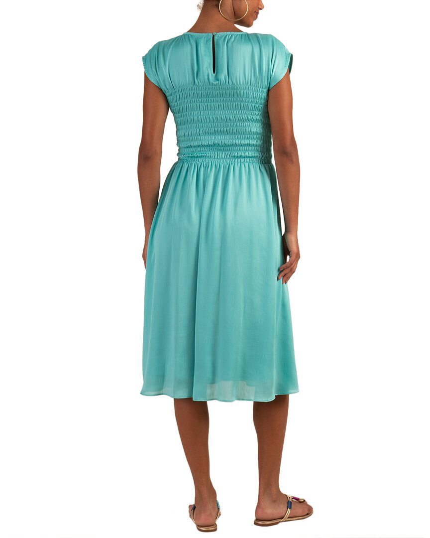 Trina Turk Entertain Midi Dress