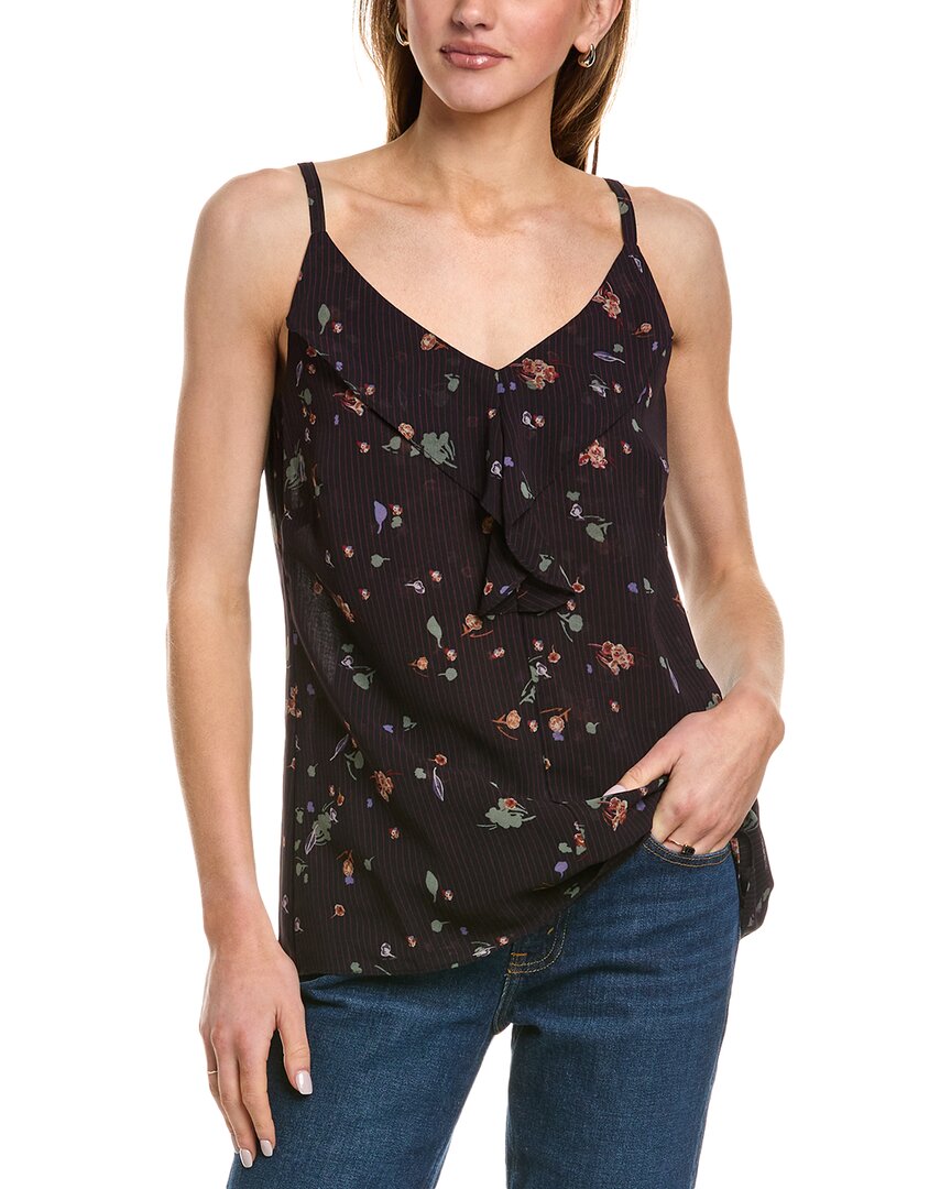 Cabi Pinstripe Cami