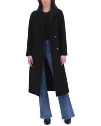 Tahari Tahari Wool-Blend Wrap Coat
