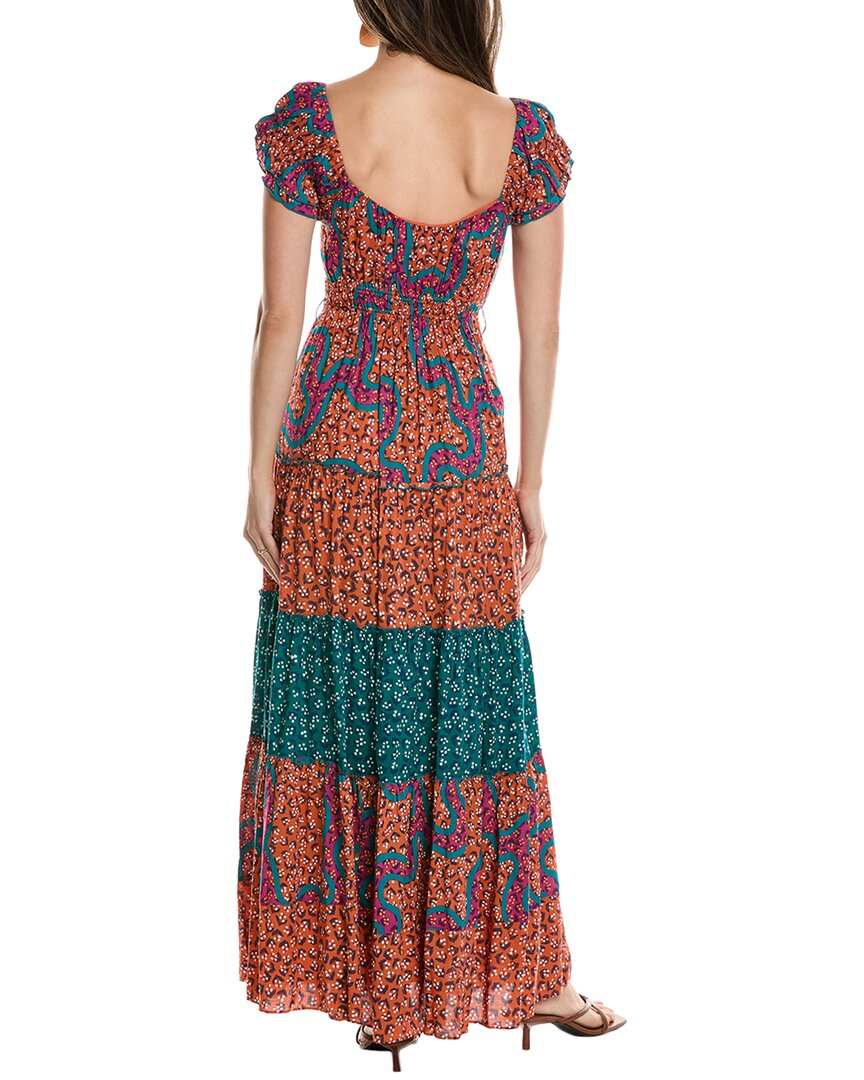 Diane Von Furstenberg Alejandro Maxi Dress