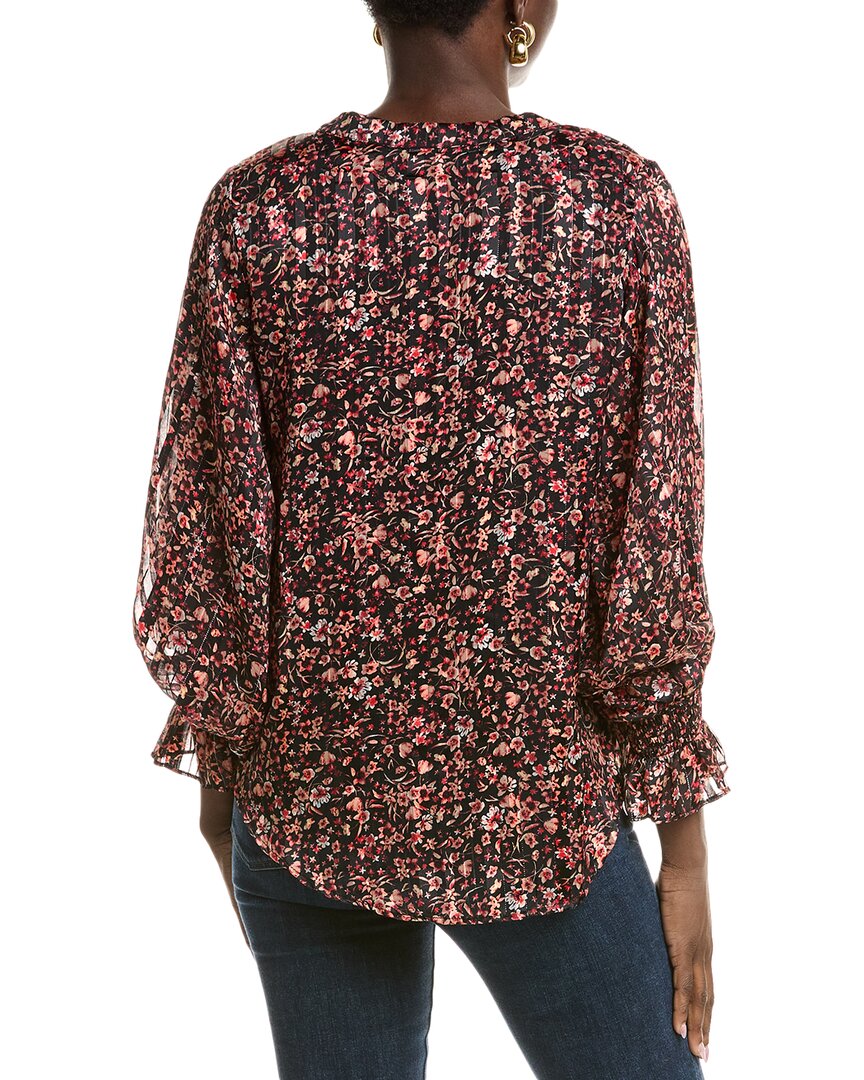 Vince Camuto Balloon Sleeve Blouse