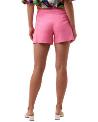 Trina Turk Regular Fit Medora Short