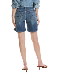 7 For All Mankind Boy Midelt Short