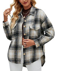 Deli S Shirt Dark Gray