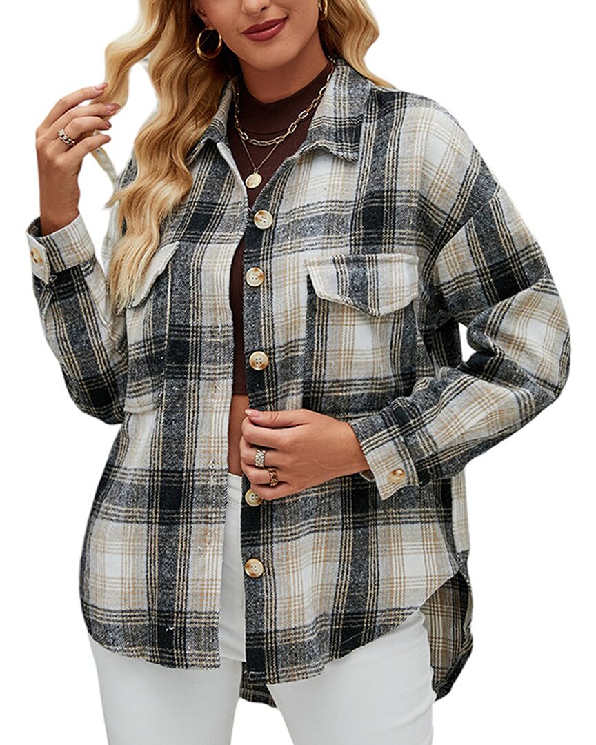 Deli S Shirt Dark Gray