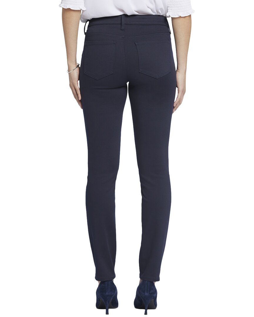 Nydj Alina Dark Rinse Ankle Jean