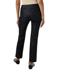 Elliott Lauren Print Pull-On Pant