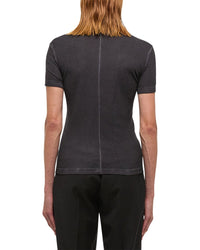 Helmut Lang Shrunken Tee