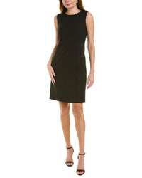 Lafayette 148 New York Suzanne Wool-Blend Dress