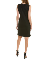 Lafayette 148 New York Suzanne Wool-Blend Dress