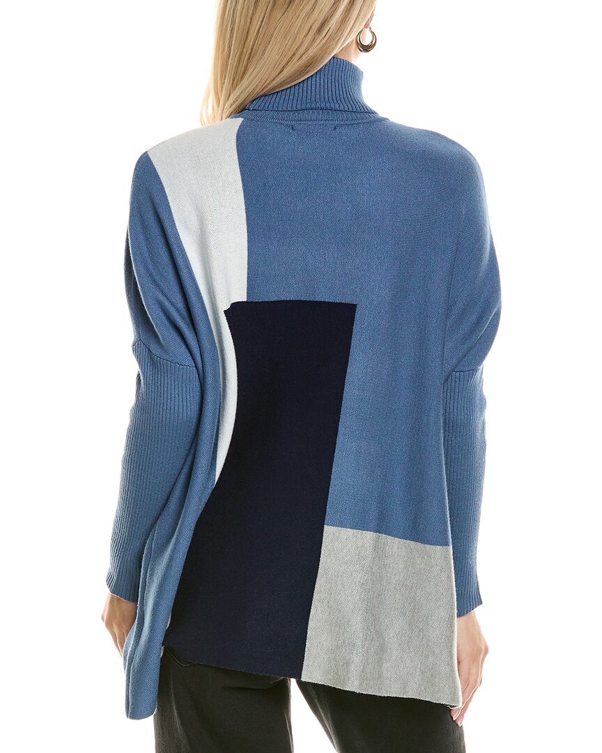 Joseph A. Joseph A. Turtleneck Tunic Sweater