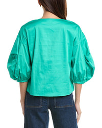 Crosby By Mollie Burch Sully Top