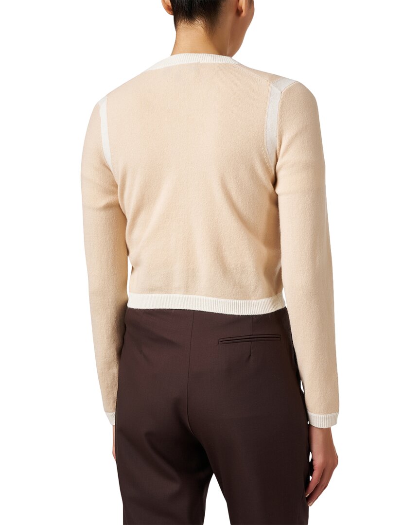 Paule Ka Wool & Cashmere-Blend Cardigan