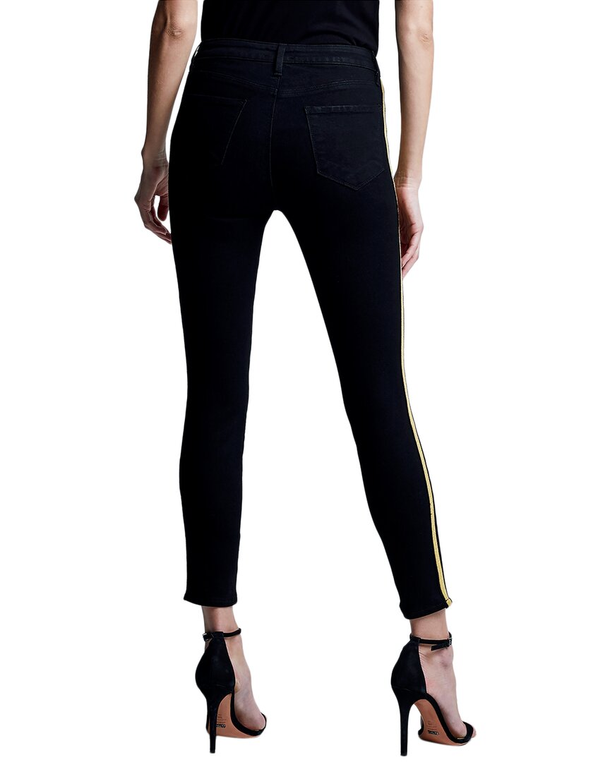 L'agence Margot High-Rise Skinny Jean