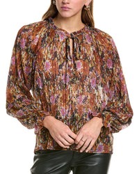 Ramy Brook Ellie Blouse Multi