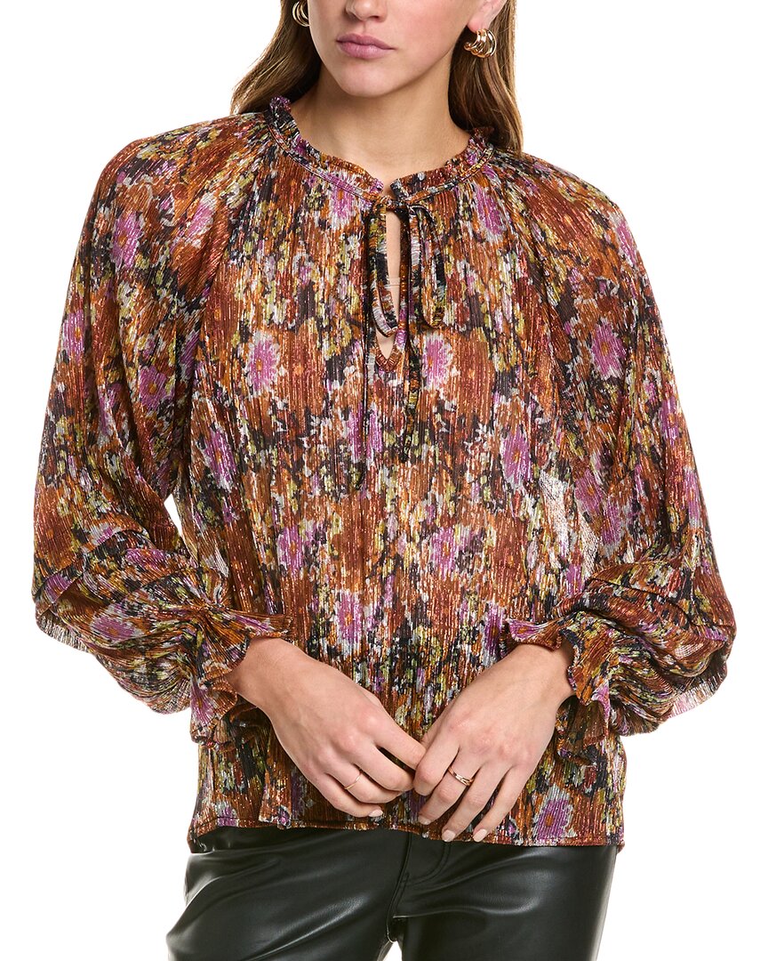 Ramy Brook Ellie Blouse Multi