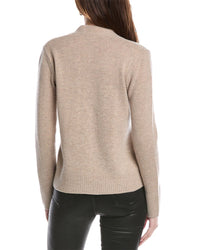 Michael Stars Michael Stars Alena Wool & Cashmere-Blend Sweater