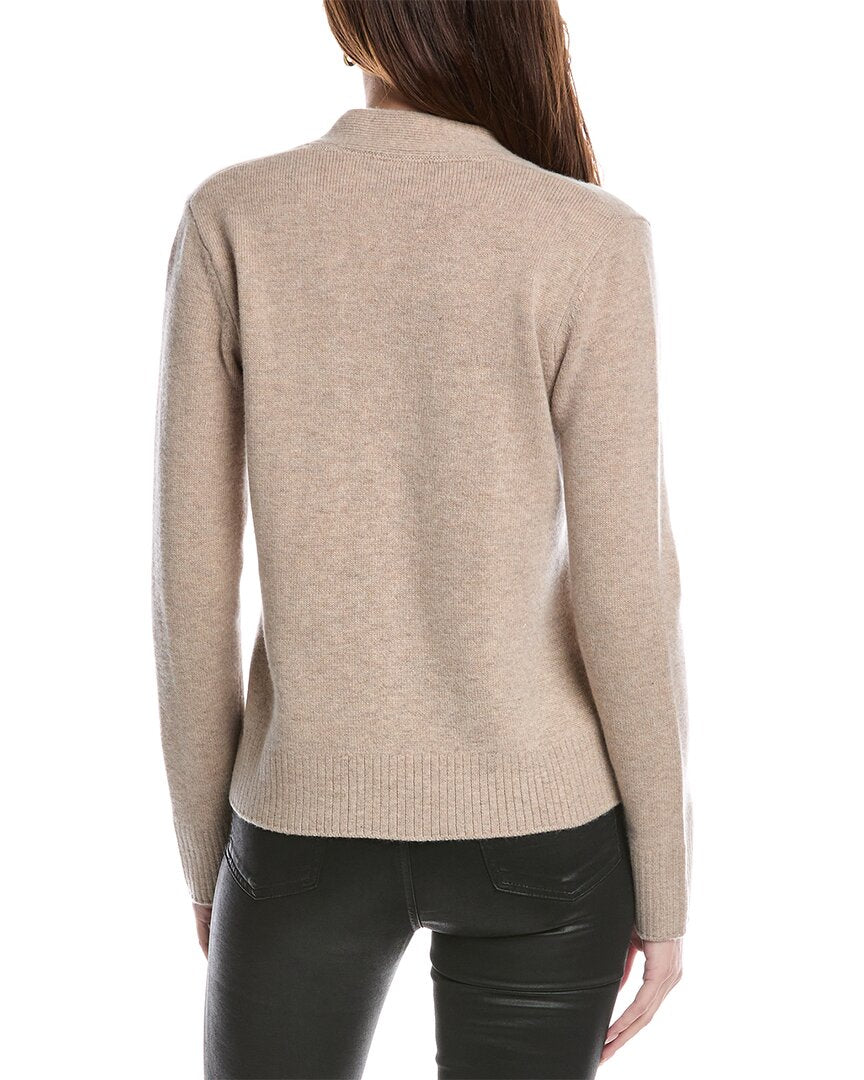 Michael Stars Michael Stars Alena Wool & Cashmere-Blend Sweater