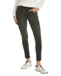 Joe's Jeans Bluebell Skinny Ankle Jean Black