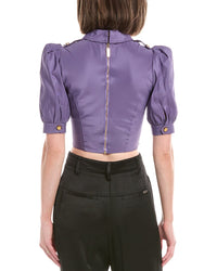 Elisabetta Franchi Crop Top