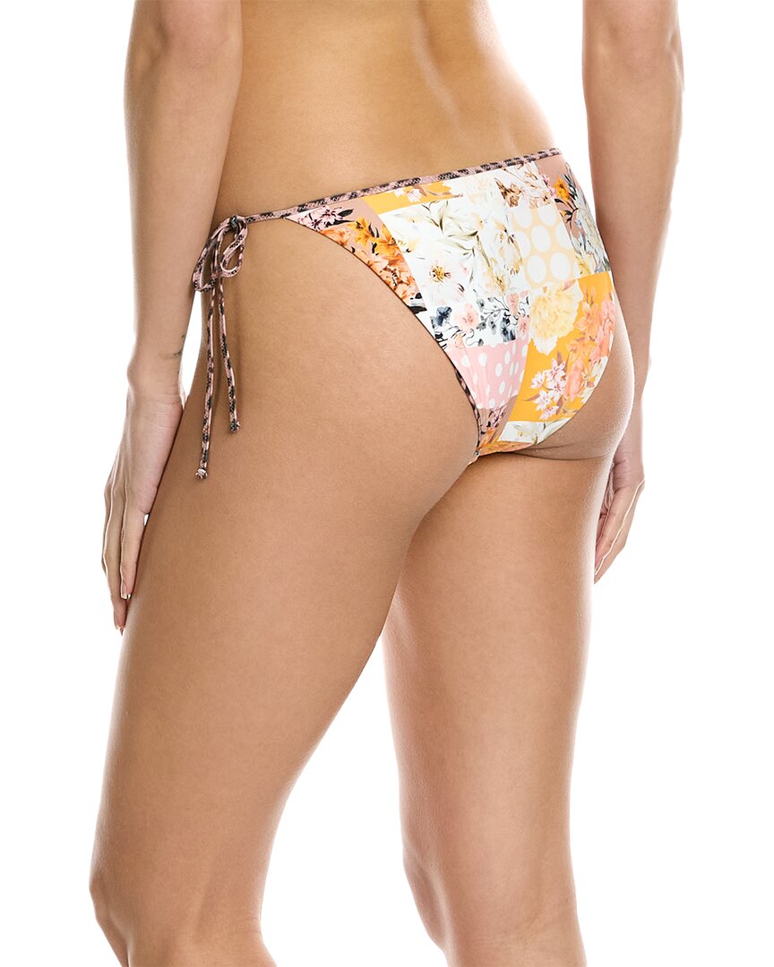 Monte And Lou Reversible Tie-Side Bottom