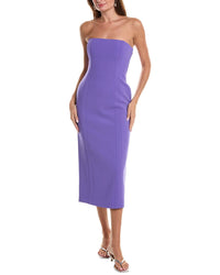 A.L.C. A.L.C. Elizabeth Midi Dress