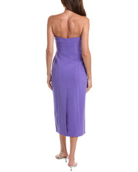 A.L.C. A.L.C. Elizabeth Midi Dress
